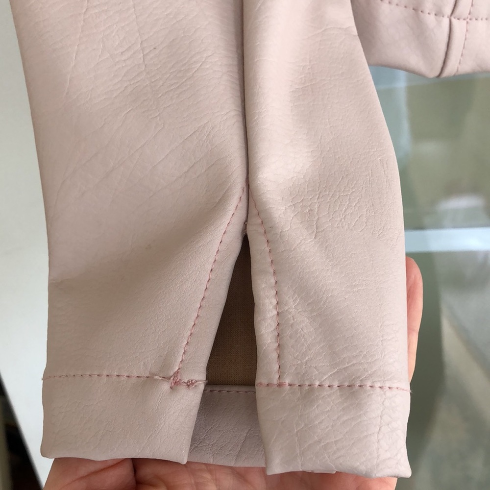 Lysse Vegan Leather Jacket - Picture 3 of 6